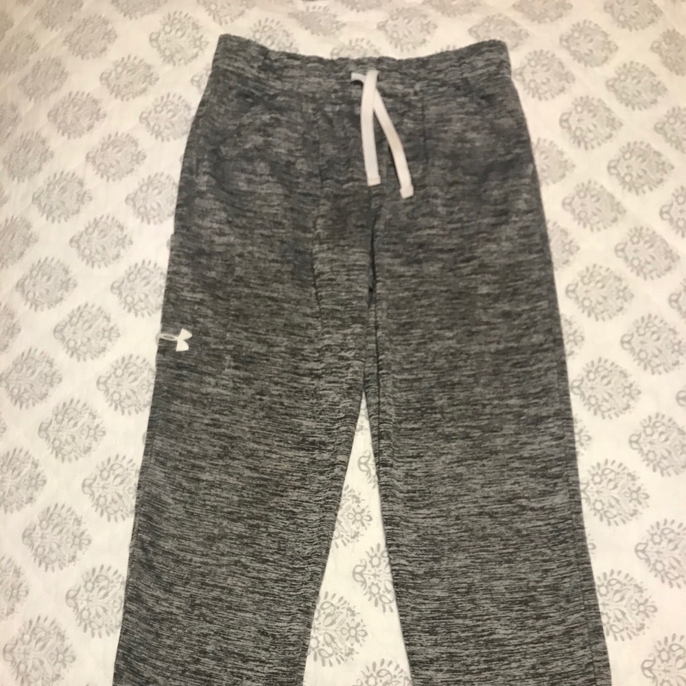 Under Armor sweat pants